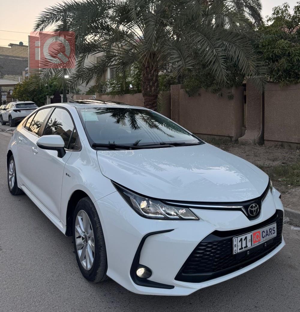 تۆیۆتا کۆرۆلا